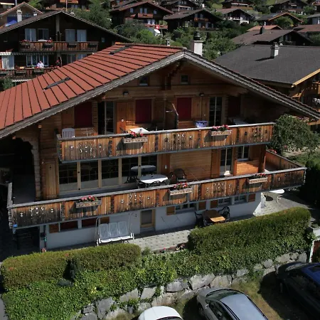 公寓 Apartment Schwizi'S Holiday Apartments 里根伯格