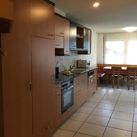 公寓 Apartment Schwizi'S Holiday Apartments 里根伯格