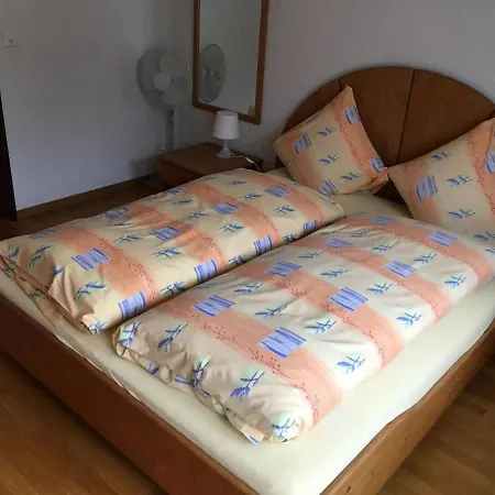 Apartment Schwizi'S Holiday Apartments 里根伯格